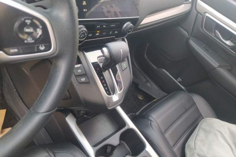 Used Honda CR-V 2021 240TURBO CVT Two-Wheel Drive Urban Edition