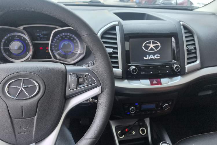 Used JAC Refine S3 2014 1.5L Manual Luxury Smart Model