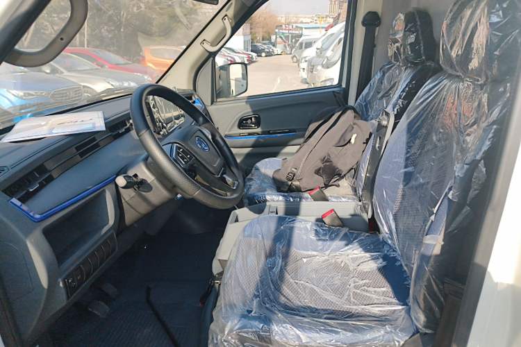 Used Dongfeng Yufeng EM27 2024 EM27L Eves Power 41.86 kWh