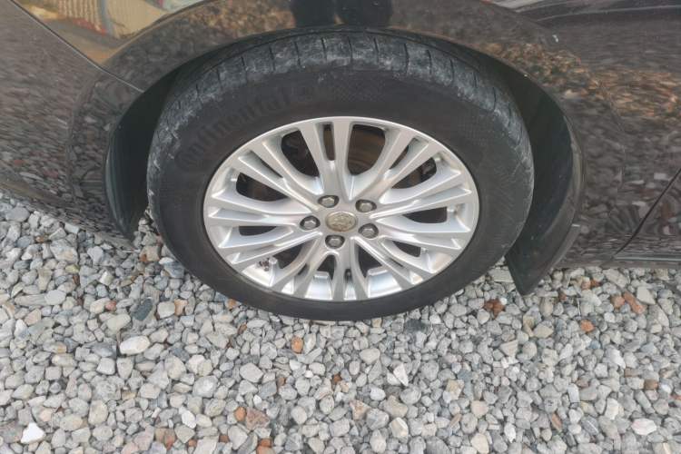 Used Buick GT 2015 15N Automatic Deluxe Edition
