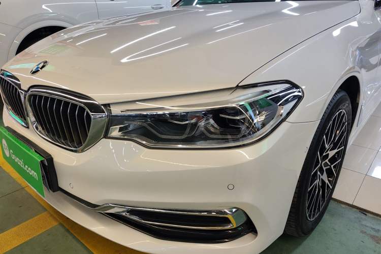 Used BMW 5 Series 2020 530Li Luxury Edition Premium Package