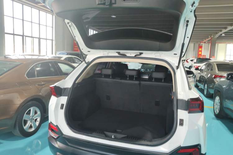 Used Bestune T77 2021 PRO 280 TID Custom Edition
