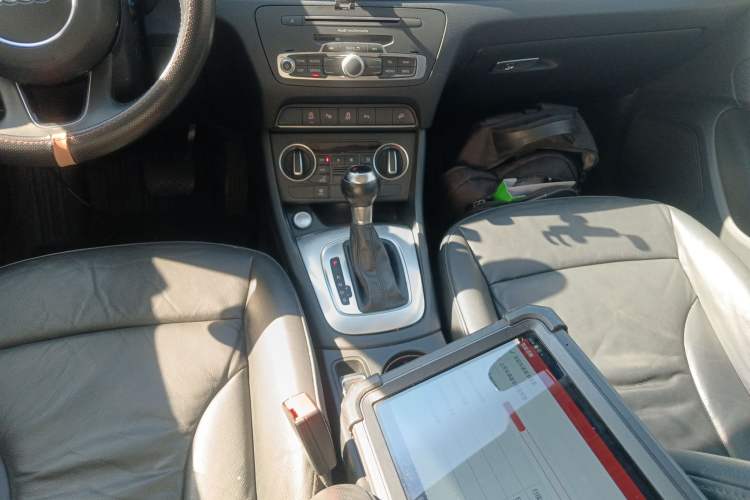 Used Audi Q3 2016 35 TFSI quattro all-wheel-drive style model