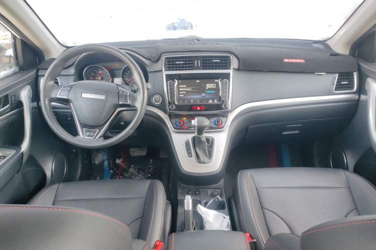 Used Haval M6 2019 1.5T DCT Two-Wheel Drive Value Edition China VI Standard