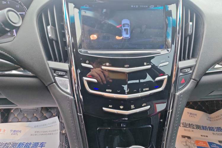 Used Cadillac ATS-L 2017 28T Tech Edition
