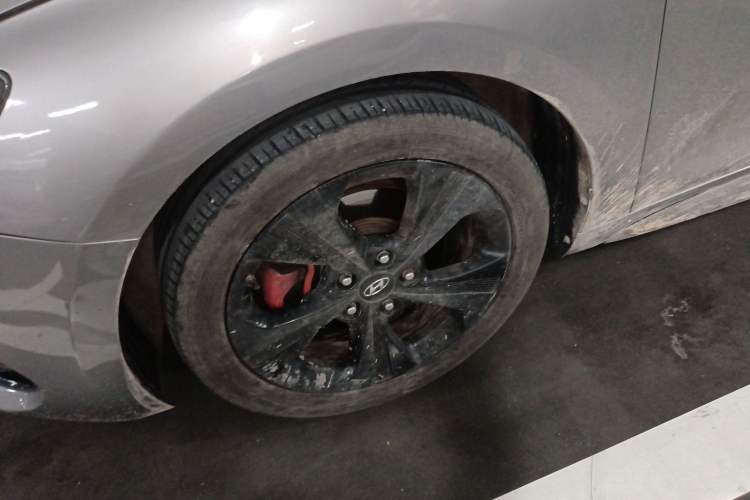 Used Hyundai Lafesta 2019 280TGDi Smart Speed Version China V Standard
