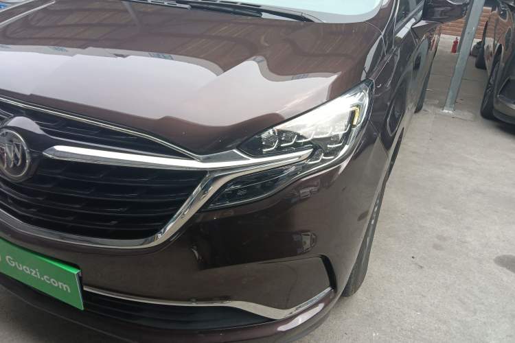 Used Buick GL8 2021 ES Landtrek 653T Luxury Model
