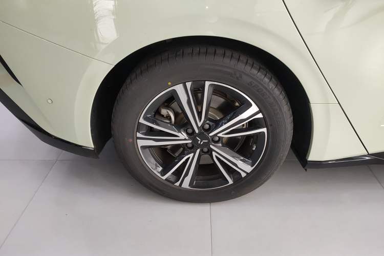 Used Hongqi EH7 2024 820 Pro Honor Edition
