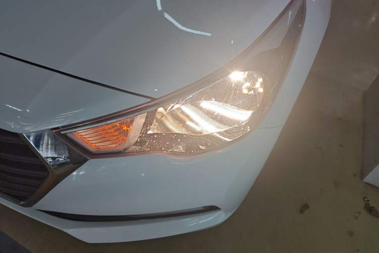 Used Hyundai Verna 2016 1.4L Manual Cool Edition GLS
