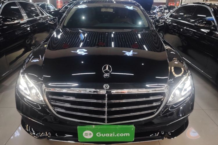 Used Mercedes-Benz E-Class 2019 E 200 L Sport Edition
