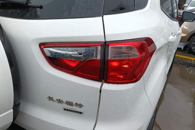 Used Ford EcoSport 2018 Facelifted EcoBoost 125 Automatic Zunyi Trim
