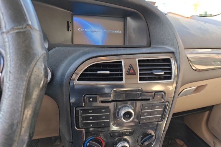 Used Brilliance V5 2012 1.6L Automatic Luxury Version