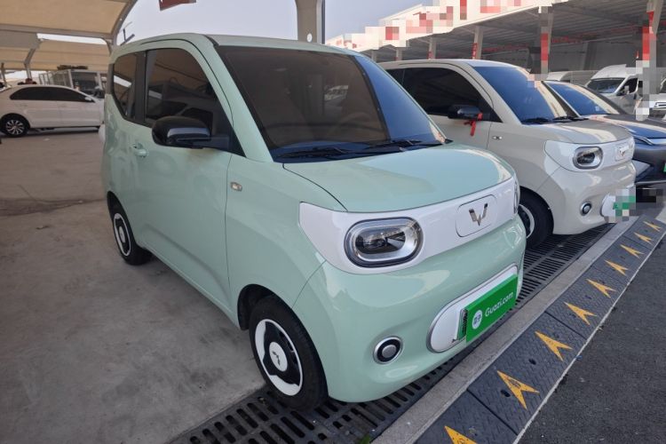 Used Wuling Hongguang MINIEV 2024 3rd Generation 215km Youth Edition
