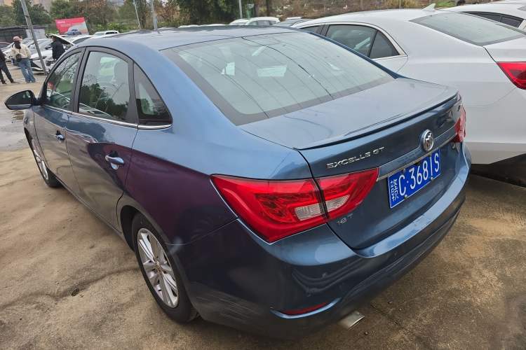 Used Buick GT 2015 18T Dual-Clutch Sport Flagship Model