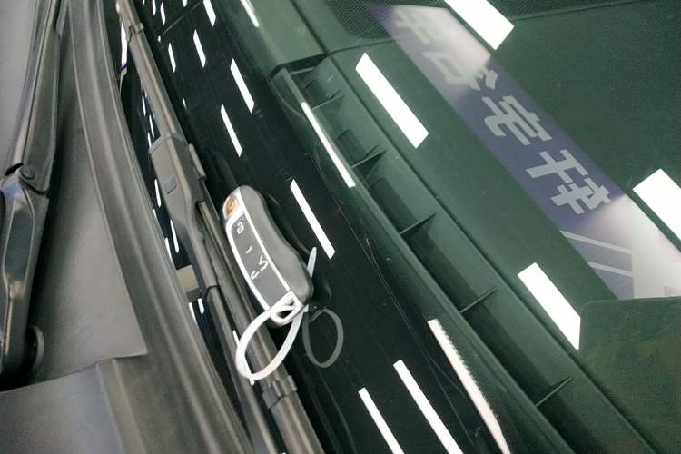 Used Porsche Panamera 2021 Panamera 2.9T