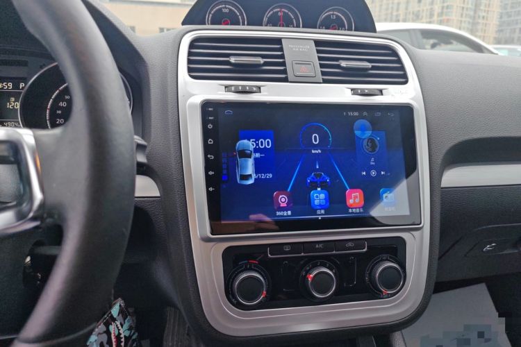 Used Volkswagen Scirocco 2015 1.4TSI Fashion Edition
