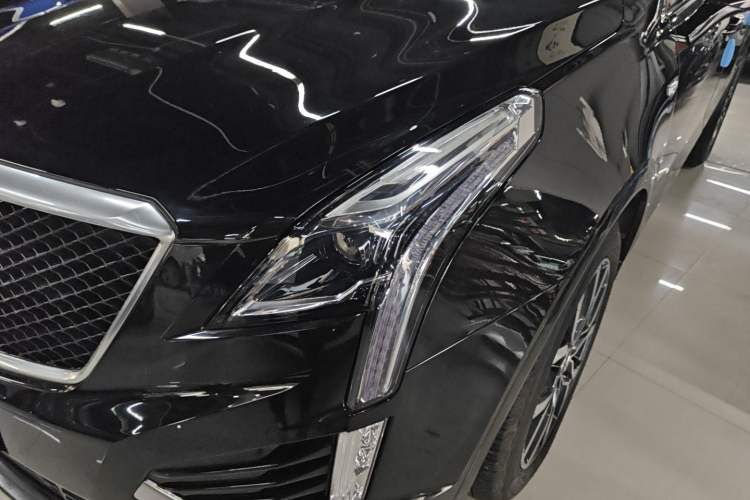 Used Cadillac XT5 2023 2.0T Four-Wheel Drive Prestige Version (Ultimate Edition)
