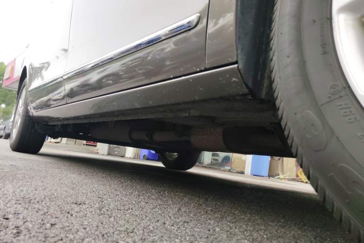 Used Buick GL8 2014 3.0L GT Luxury Business Haoya Edition
