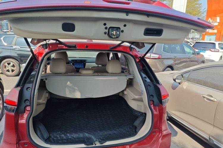 Used Nissan X-Trail 2017 2.0L CVT Comfort Edition 2WD
