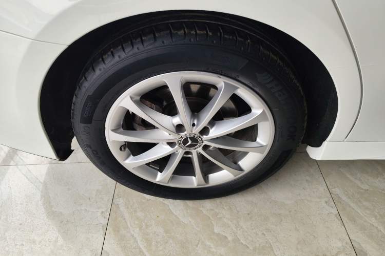 Used Mercedes-Benz A-Class 2021 A 200 L Sport Sedan Fashion Model