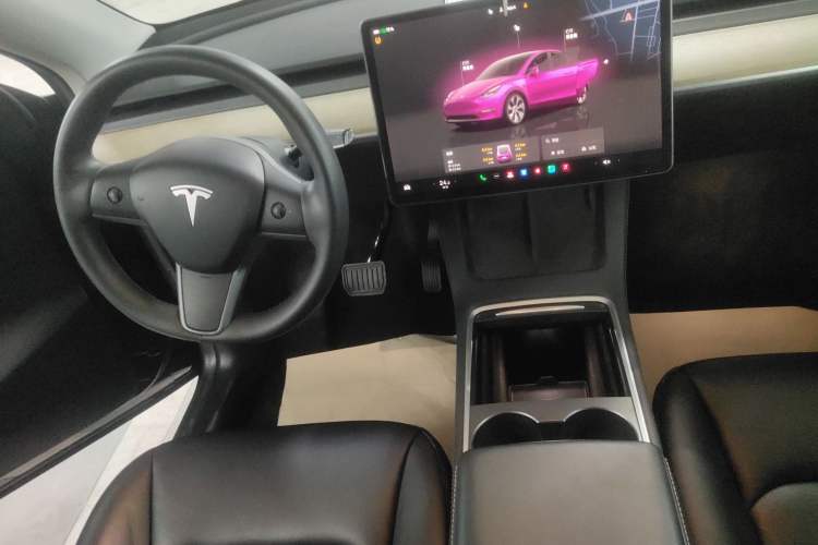 Used Tesla Model Y 2022 Revised Version Rear-Wheel Drive