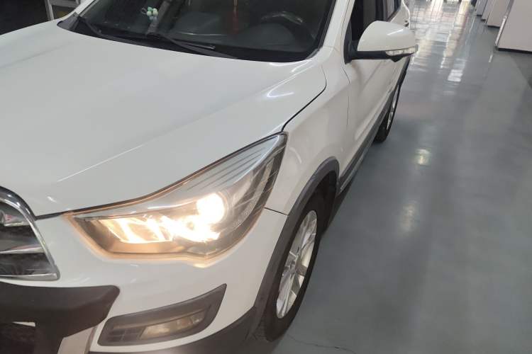 Used Haima S5 2015 1.5T CVT Flagship Model
