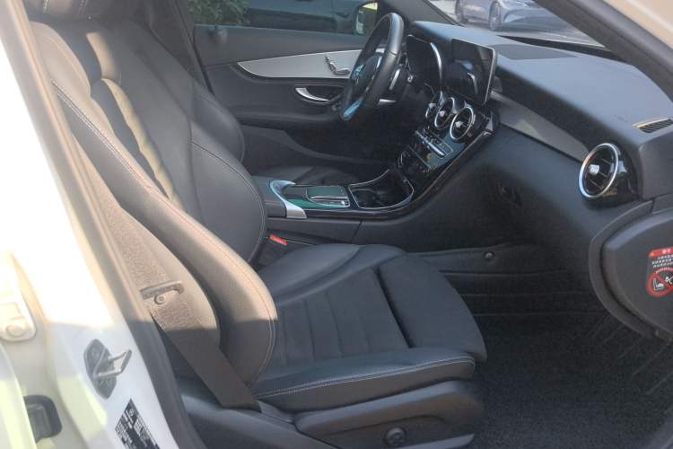 Used Mercedes-Benz C-Class 2020 Restyled C 260 Sport Edition