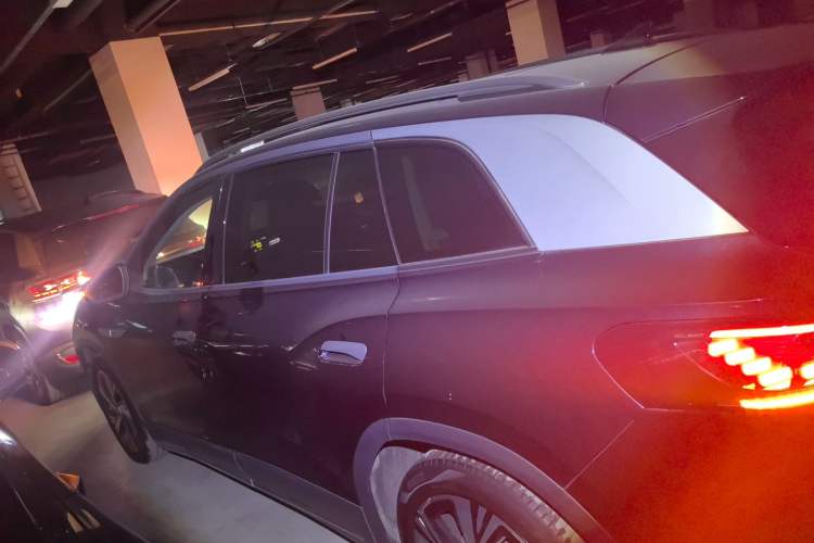 Used Volkswagen ID.6 CROZZ 2022 Long-Range PRO Edition
