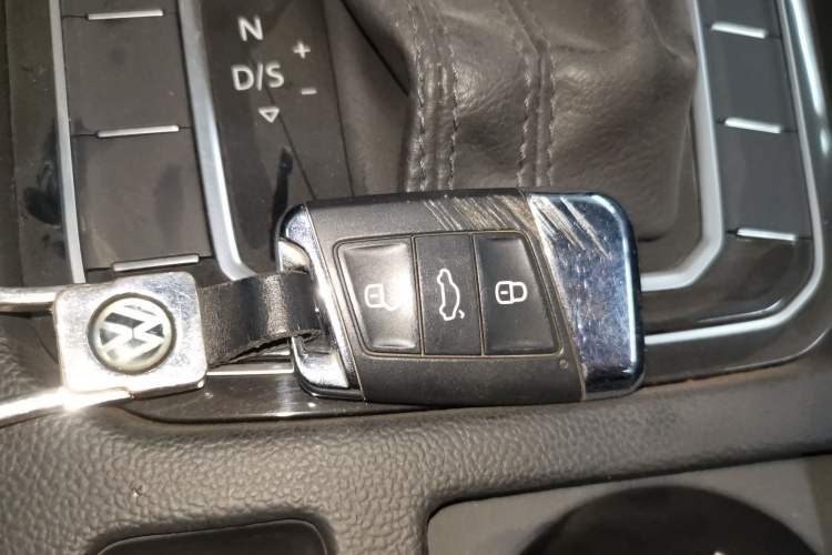 Used Volkswagen Magotan 2020 330TSI DSG Leading Model