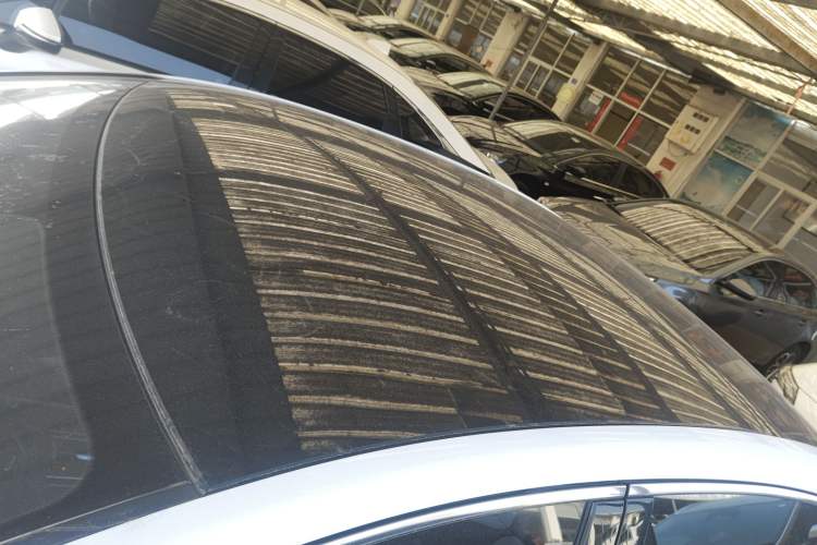 Used Roewe i6 MAX New Energy 2022 EV 500 Grand Touring Edition with Sunroof