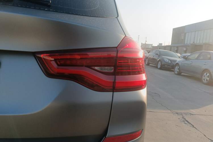 Used BMW X3 2018 xDrive25i M Sport Package China VI
