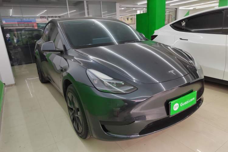 Used Tesla Model Y 2024 Rear-Wheel-Drive Version