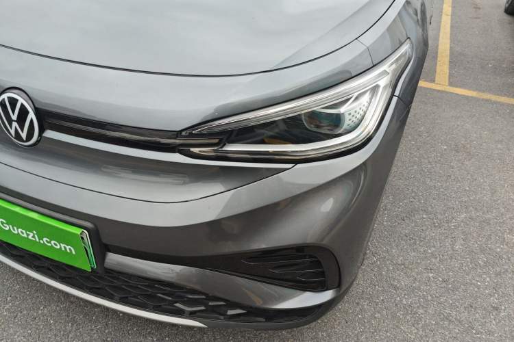 Used Volkswagen ID.4 X 2021 Pro Smart Long-Range Edition
