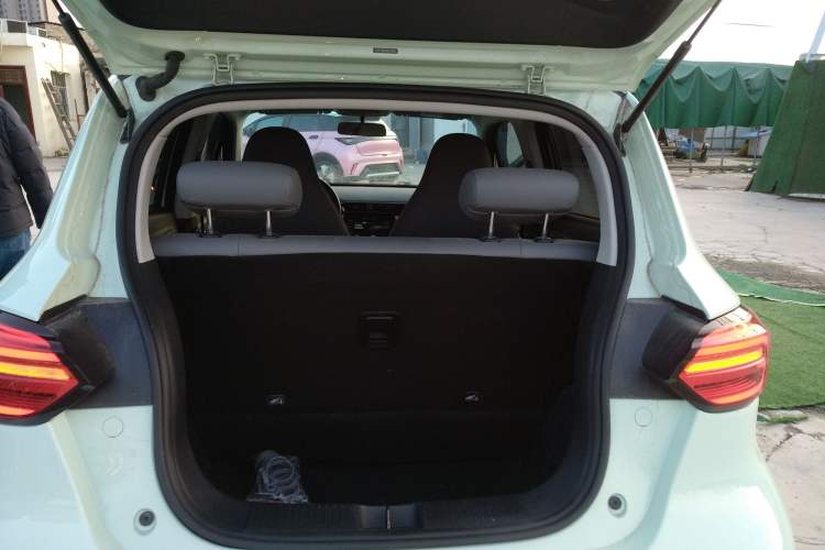 Used Leapmotor T03 2024 403 Comfort Edition
