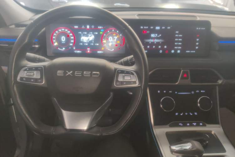 Used  Lingyun 2021 400T Two-Wheel Drive StarRui PRO Edition
