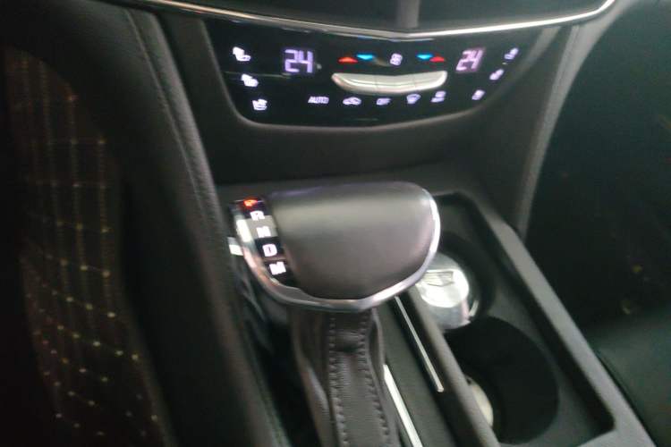 Used Cadillac CT6 2017 40T Luxury Model