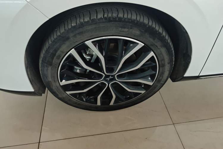 Used XPeng P5 2021 550E