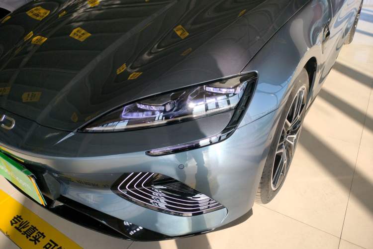 Used BYD Seal 2025 650 Zhihang Edition
