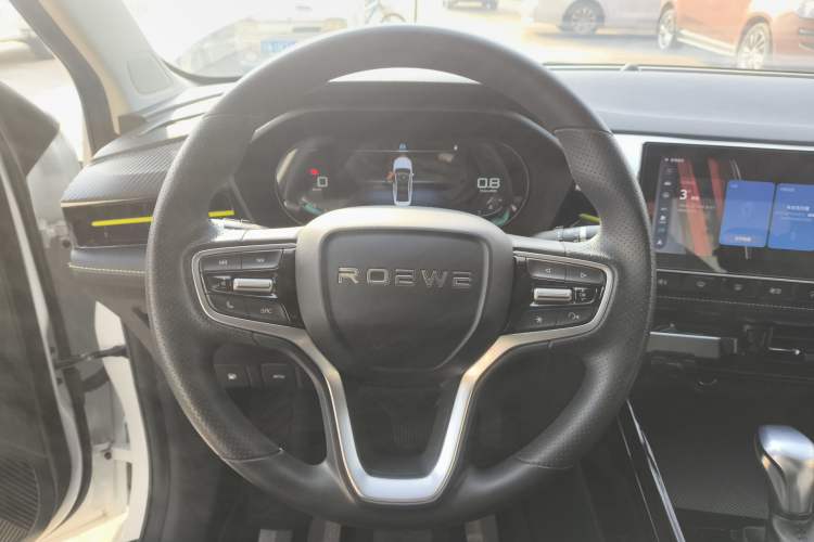 Used Roewe i5 2021 Revised Version 1.5L CVT Diamond Edition
