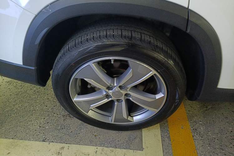 Used Geely Auto Haoyue L 2024 2.0T DCT Flagship Version
