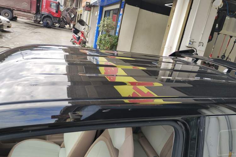 Used  Panda 2024 200km Panda Kart
