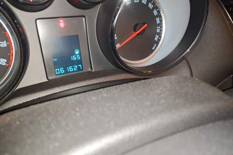 Used Buick Encore 2013 1.4T Manual Two-Wheel Drive Entry Model
