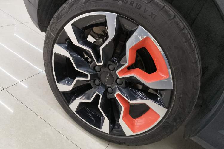 Used Lynk & Co 06 2021 1.5T Shero Pink Special Edition
