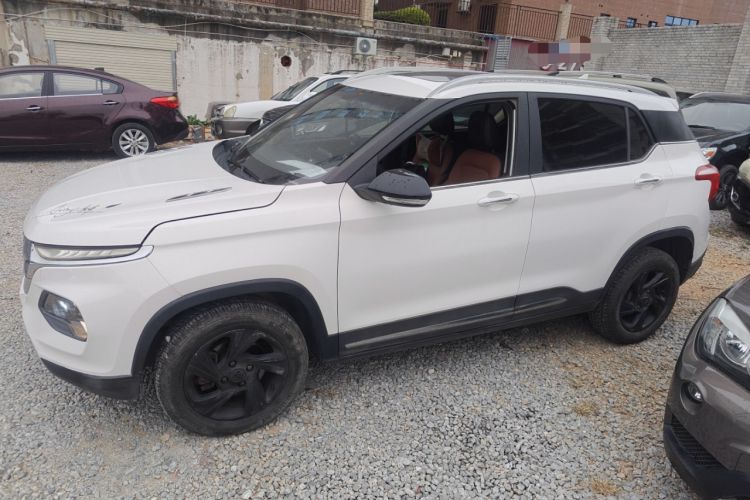 Used Baojun 510 2017 1.5L Manual Luxury Model