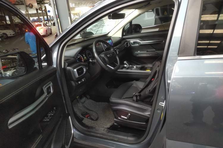 Used Geely Auto Haoyue 2020 1.8TD DCT Luxury 7-Seater