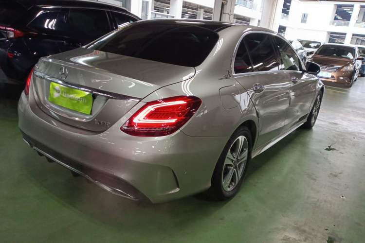 Used Mercedes-Benz C-Class 2019 C 260 L Sport Edition