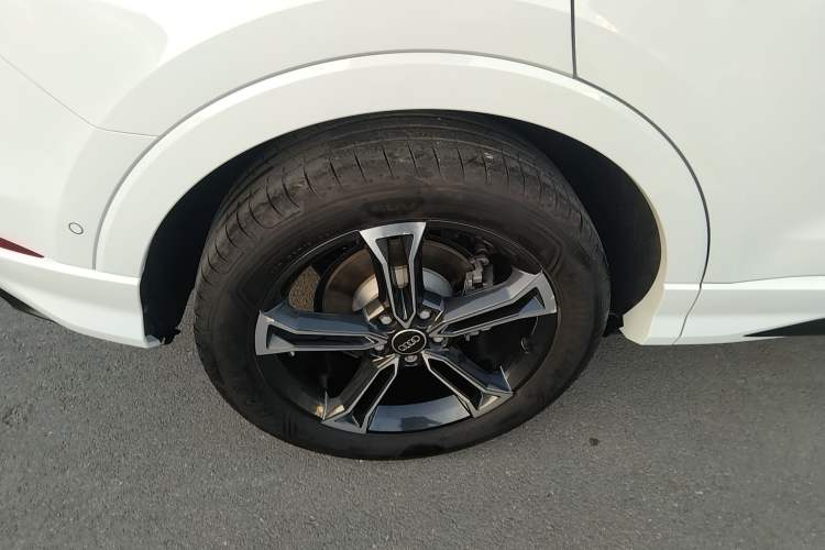 Used Audi Q3 2023 45 TFSI quattro Fashion Dynamic Edition