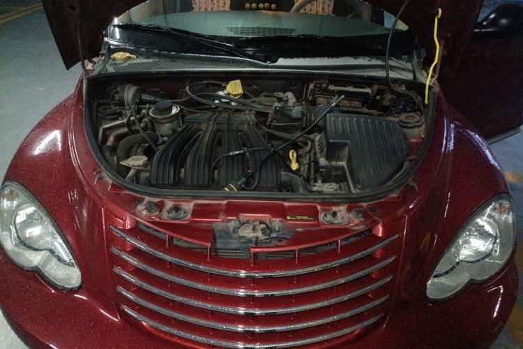 Used Chrysler PT Cruiser 2007 2.4
