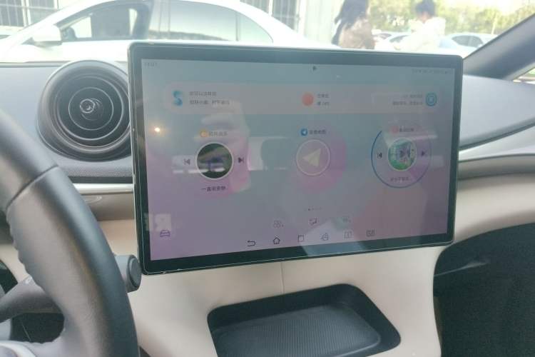 Used BYD Dolphin 2023 420 km Fashion Edition
