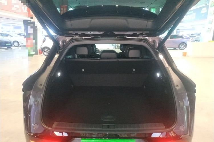 Used Zeekr 7X 2025 75 kWh Rear-Wheel Drive Intelligent Driving Version